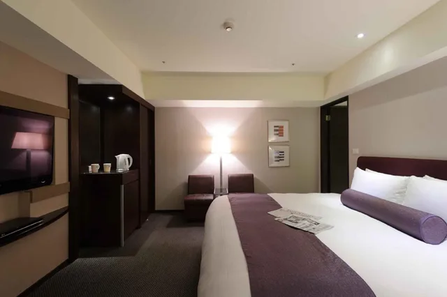 غرفة أساسية بسرير مزدوج، K Hotels Yungho 5/10