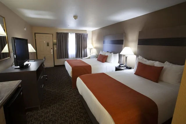 جناح استوديو بسرير كينج بحوض جاكوزي، Hawthorn Suites By Wyndham Napa Valley 2/8