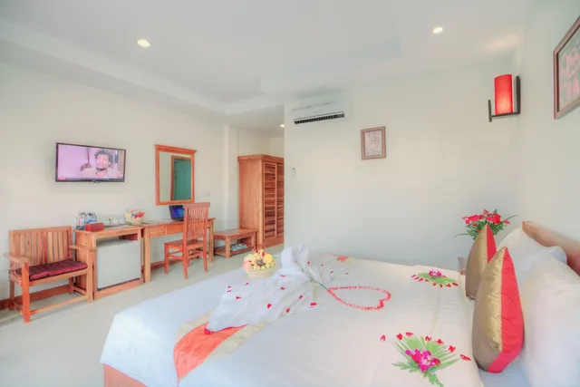 غرفة سوبيريور بسرير مزدوج، Kouprey Hotel 9/10