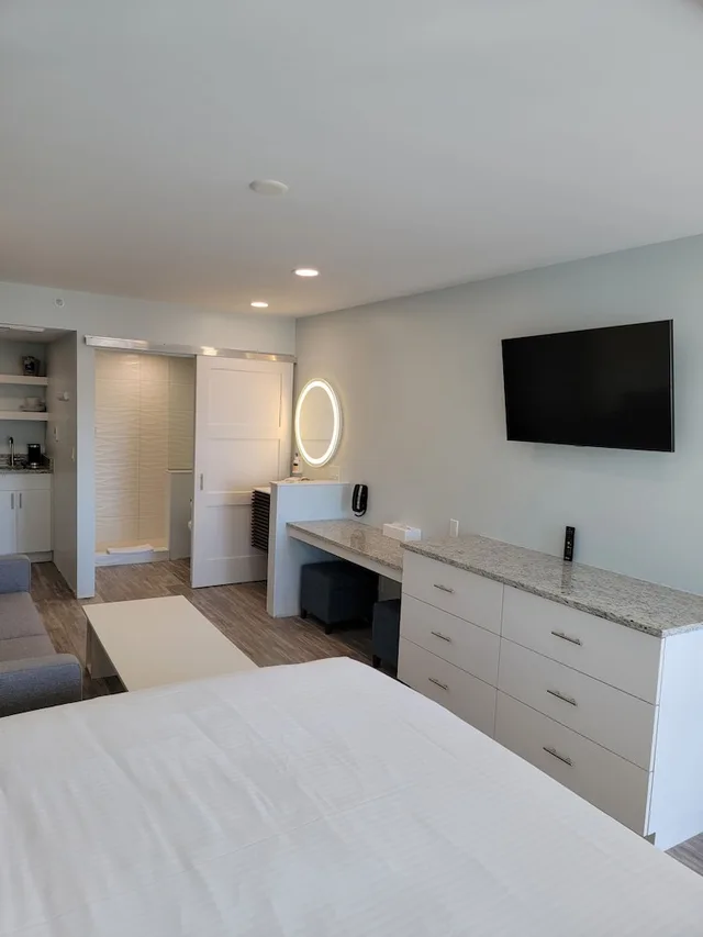 Studio, Suite, King Bed, Queen Bed, No Elevator, Sofa، Silver Surf Gulf Beach Resort 4/7