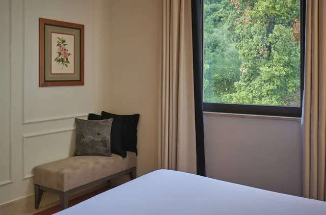 غرفة سوبيريور بسرير كينج بشرفة، Fonteverde Thermal Spa Resort, Tuscany 2/3