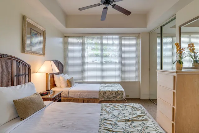 2 Bedrooms, Deluxe, Villa, Garden View, 2 Bathrooms، Palms at Wailea Maui by OUTRIGGER 3/7