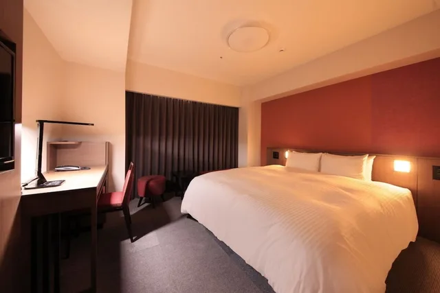 غرفة ديلوكس بسرير كوين للمدخنين، RICHMOND HOTEL KAGOSHIMA KINSEICHO 2/4
