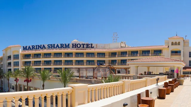 غرفة ملكية كلوب، Marina Sharm Hotel 1/1