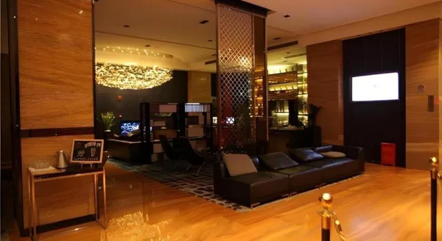 Echeng Hotel (Wuhan Optics Valley Pedestrian Street), Wuhan 74/84