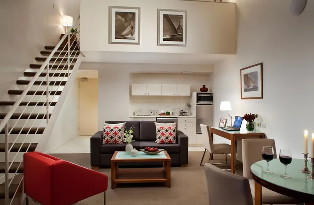 Citadines Elizabeth Street Pier Hobart، هوبارت 44/77