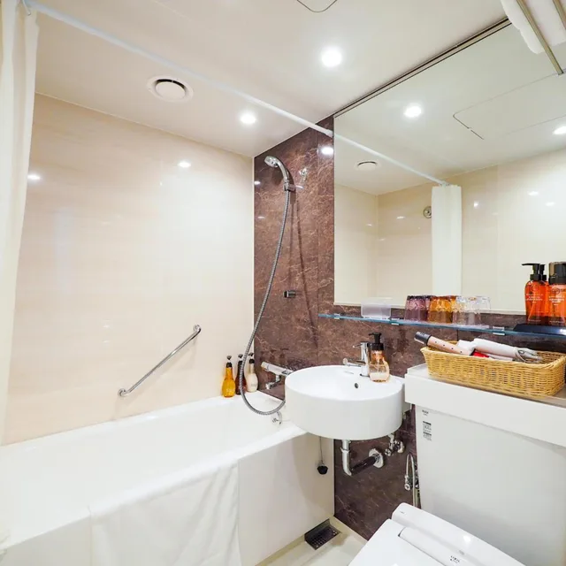 Standard, Triple, Unit Bath، Hiyori Hotel Osaka Namba Station 2/2