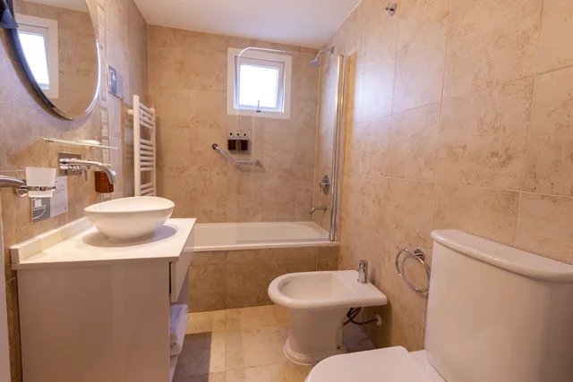 شقة بسريرين كينج، Alto Andino Hotel Formerly Alto Andino Urban Lodge 1/1