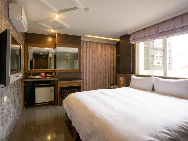 Room, Double Bed, Side Lake View، Shui Sha Lian Hotel - Harbor Resort 1/2
