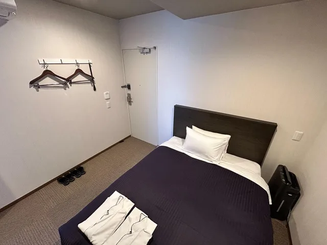 غرفة قياسية مفردة، Hotel Livemax Mita Ekimae 1/1