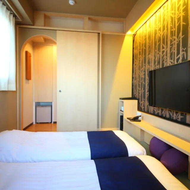 غرفة يابانية، KOKO HOTEL Asakusa Komagata 1/8