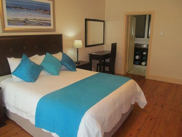 غرفة قياسية بسرير مزدوج بدون إطلالة، Aquamarine Guest House 2/2