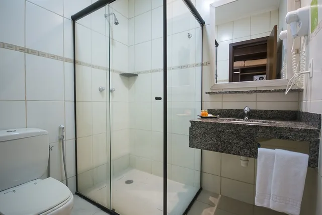 غرفة قياسية ثلاثية بسرير مزدوج وسرير فردي، Hotel Ilhas da Grécia 4/4