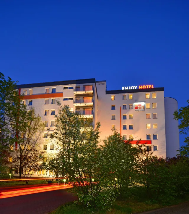 غرفة تُحدَّد عند الوصول، Enjoy Hostel Berlin City West 1/2