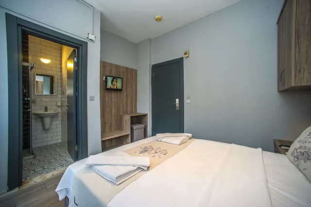 Standard, Double Bed, Hotel Centro Bodrum 6/10