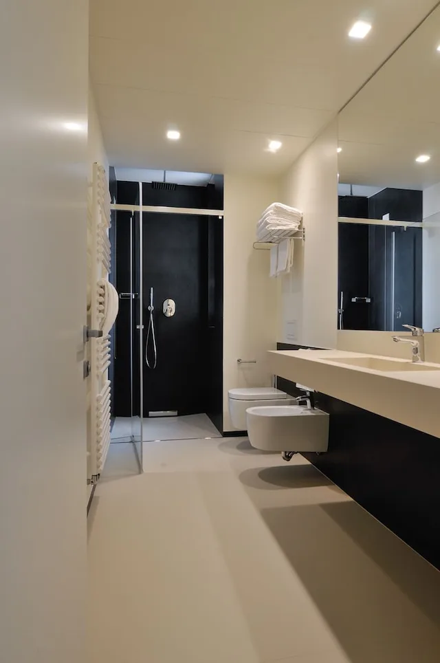 استوديو بسرير مزدوج وسريرين منفصلين، Best Western Hotel Cristallo 5/5
