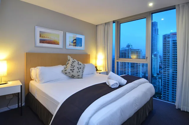 شقة حصرية، Orchid Residences - HR Surfers Paradise 1/5