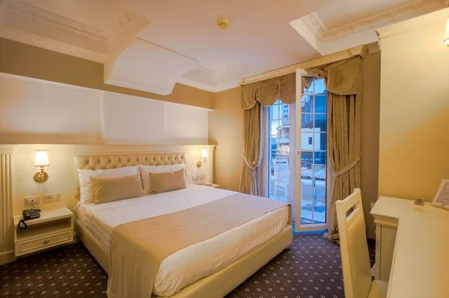 Standard, Queen Bed, Allergy Friendly، Lot Boutique Hotel 2/2