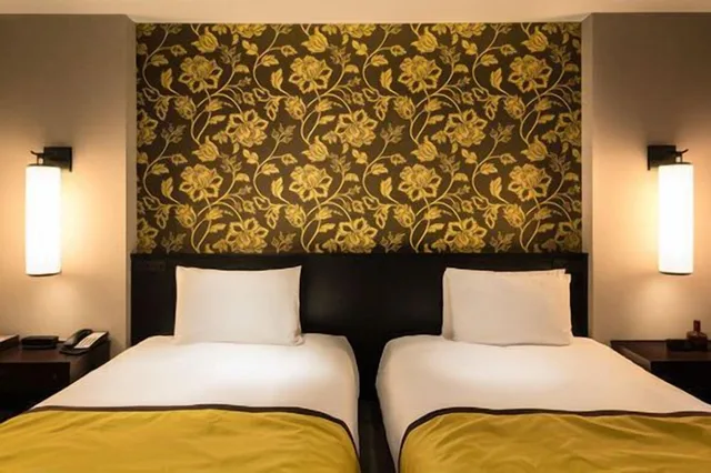 Room, Twin Beds, Harbour View, Oriental Floor، Oriental Hotel 5/9
