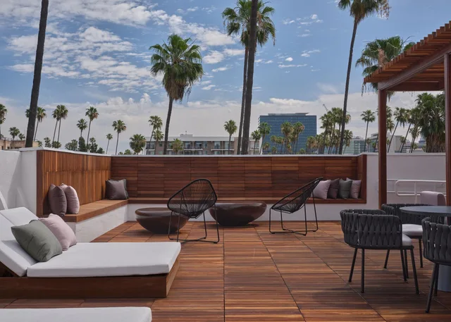 غرفة تُحدَّد حسب التوفر، Shelter Hotel Los Angeles 1/1