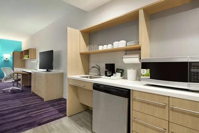 جناح استوديو بسرير كينج لذوي الإعاقة، Home2 Suites by Hilton West Monroe 1/5
