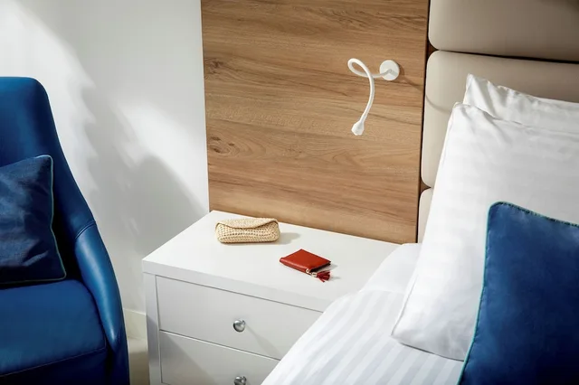 غرفة قياسية بسرير كينج بإطلالة على البحر، TUI BLUE Adriatic Beach - Adults Only 2/3