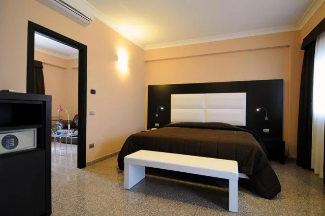 غرفة بسرير مزدوج، Hotel Euro House Suites 2/6