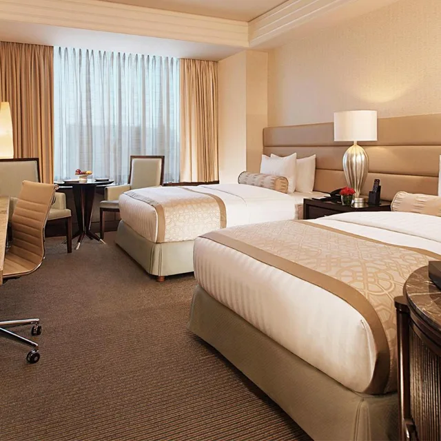 غرفة كلوب بريميير بسرير مزدوج، Quest Plus Conference Center, Manila 2/5