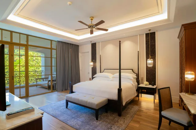 Grand Merchant 2 Bedroom Suite، The Danna Langkawi - A Member of Small Luxury Hotels of the World 2/3
