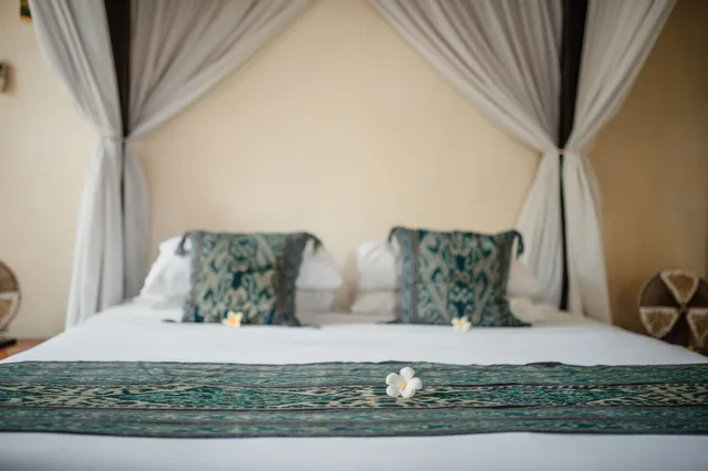 1 Bedroom, Garden Suite, King Bed، Mandala Desa Boutique Resort 2/3