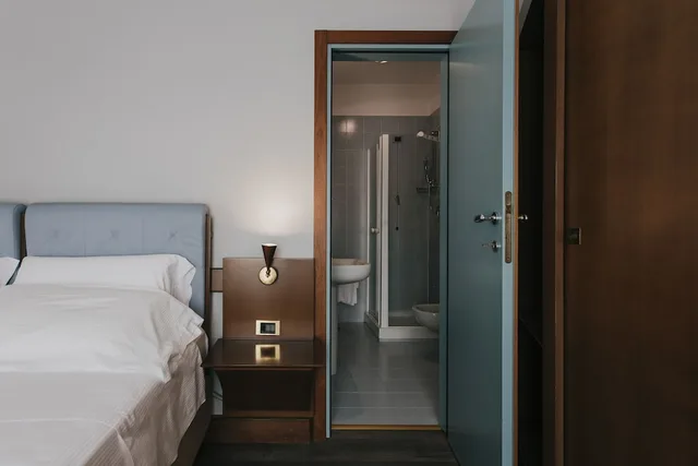 غرفة قياسية بسريرين منفصلين، Hotel Del Campo 3/5