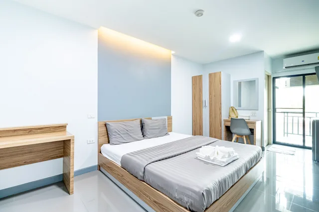 غرفة سوبيريور بسرير كينج، Be Wish Residence 5/10