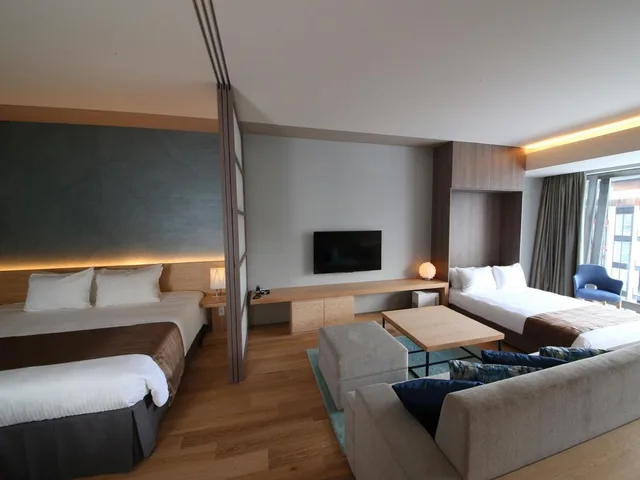 شقة بغرفة نوم واحدة، Aya Niseko 4/7