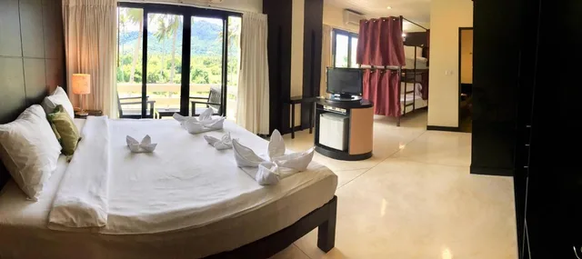 Junior Suite, Amarin Samui Hotel 2/8
