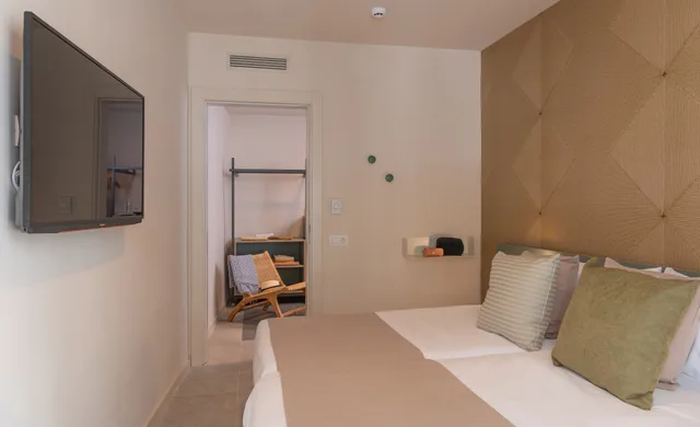 غرفة ثلاثية، Aqua Hotel Bertran - Adults Only 6/10