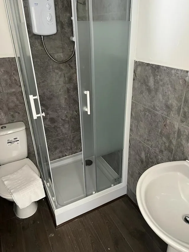 غرفة كومفورت بسرير مزدوج، Crofton House Hotel 6/7