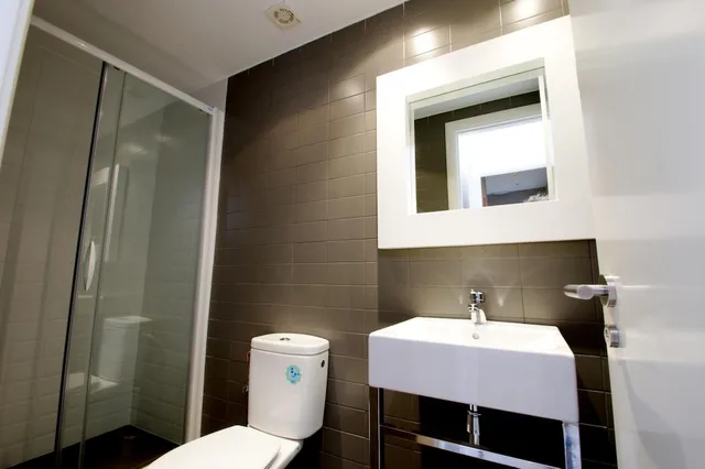 غرفة بسرير مزدوج، Dingdong Express Hostel 10/10