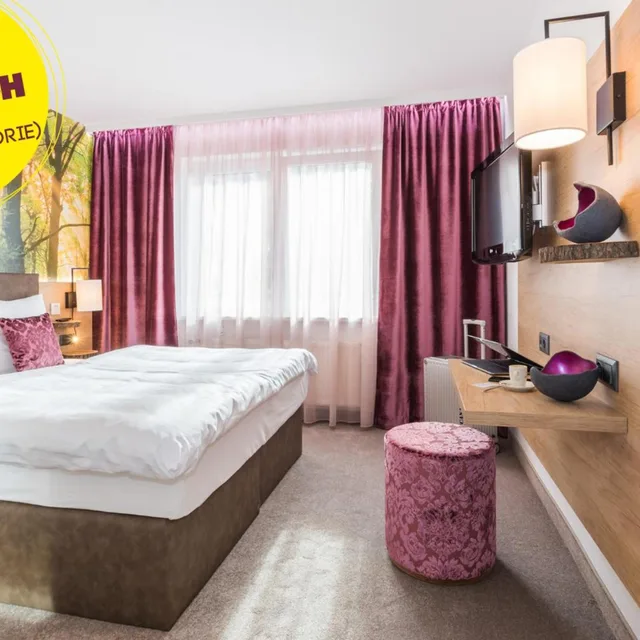 Design, Standard, Street Side View، TRIHOTEL Rostock – Wellnesshotel Adults Only 2/3