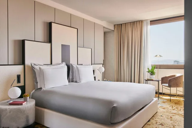 جناح غراند بغرفة نوم واحدة، Grand Hyatt Barcelona 2/5