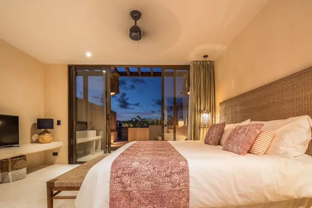 Premium, King Bed, Garden View, Private Pool, Copal Tulum Hotel 3/5