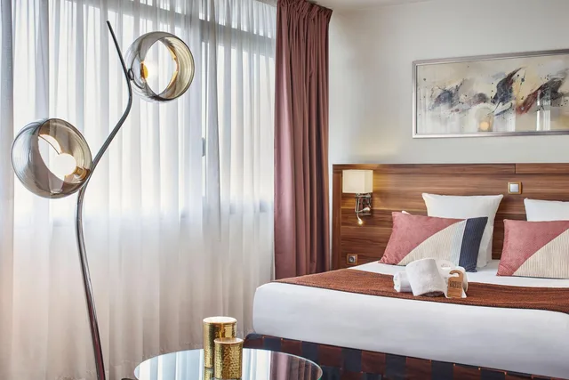 جناح جونيور بسرير مزدوج، Gatsby Hotel and Restaurant By HappyCulture 1/9