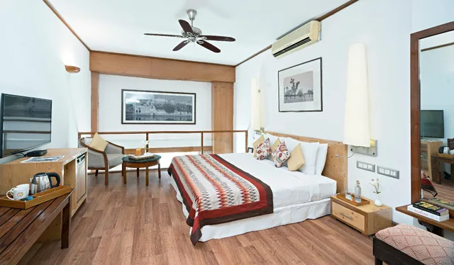 Penthouse, Hotel Clarks Amer Jaipur 1/2