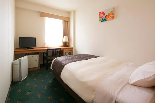 غرفة مفردة، Premier Hotel Cabin Sapporo Ex Natural Spa Hotel Paco Junior Susukino 3/10