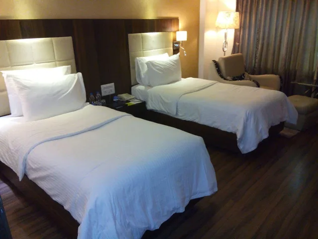 Executive, King Bed, REGENTA CENTRAL HARIMANGLA 2/2