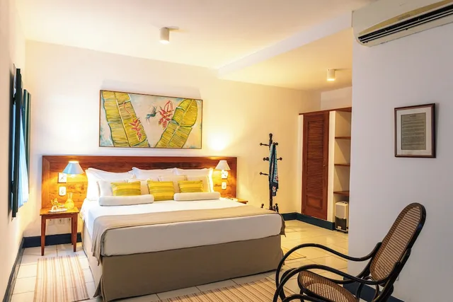 جناح بسرير كوين، POUSADA PORTO IMPERIAL 2/7