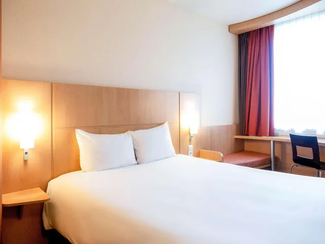 غرفة قياسية بسرير مزدوج، ibis Krakow Stare Miasto 1/5