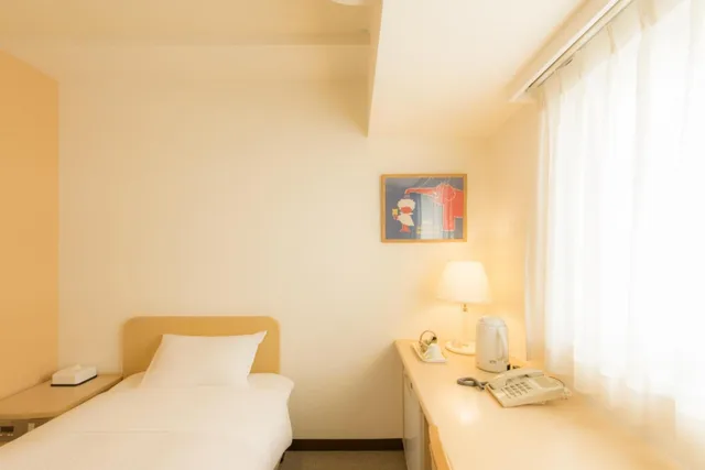 غرفة مفردة، Hotel Famy Inn Kinshicho 18/20