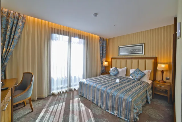 غرفة ديلوكس مفردة، Adelmar Hotel Istanbul Sisli 13/18