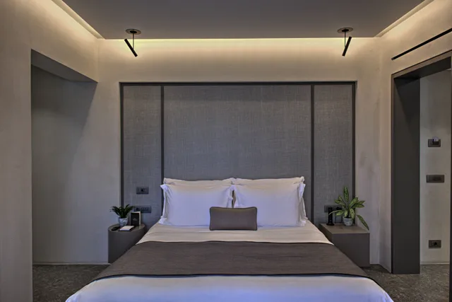 جناح سوبيريور بإطلالة على البحر، Noima Boutique Hotel Mykonos 4/5