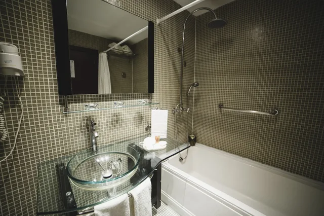 غرفة بسرير كينج، KER URQUIZA HOTEL AND SUITES 4/5